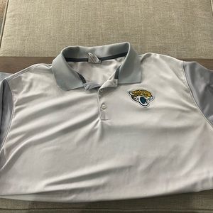 Mens 3xl Nike jaguar shirt. Used